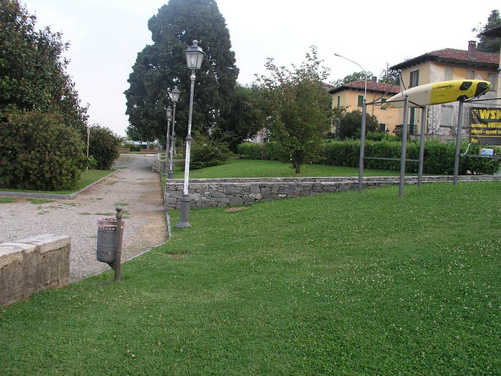 Villa Martelli Belgirate Exterior foto