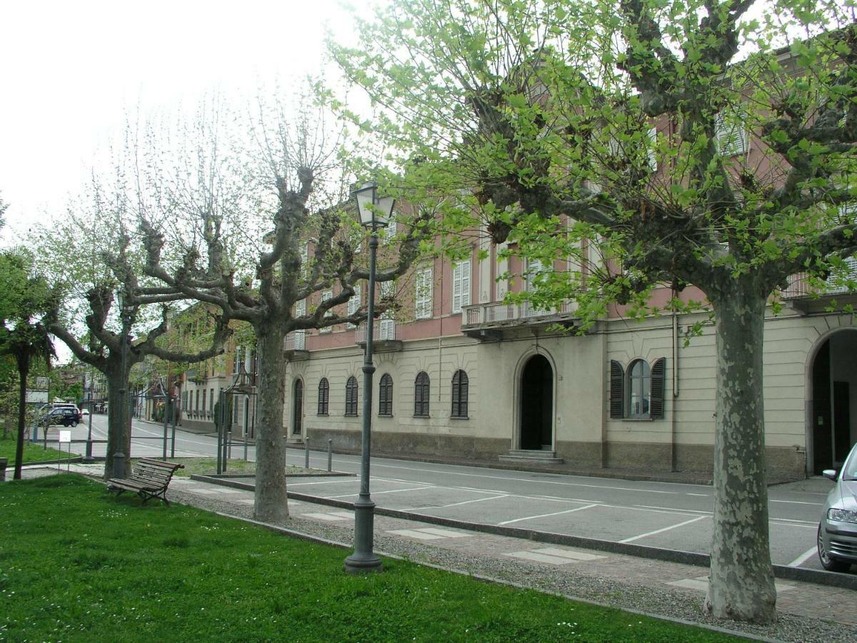 Villa Martelli Belgirate Exterior foto